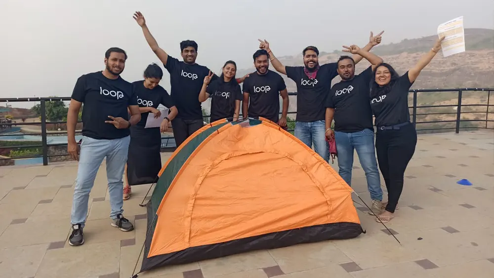 team building activities company