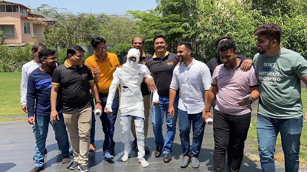 team building activities in chennai