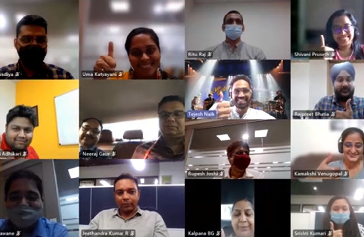 team-building-for-corporates-in-india