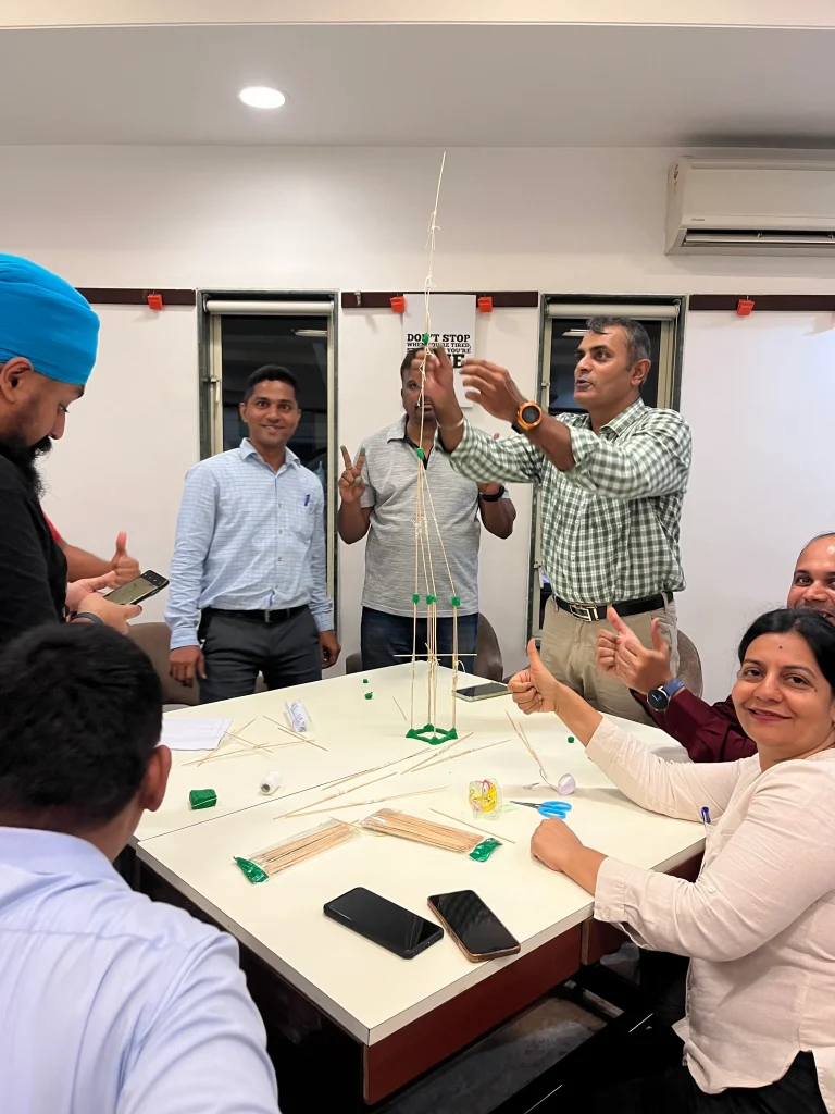 team building activities in hyderabad