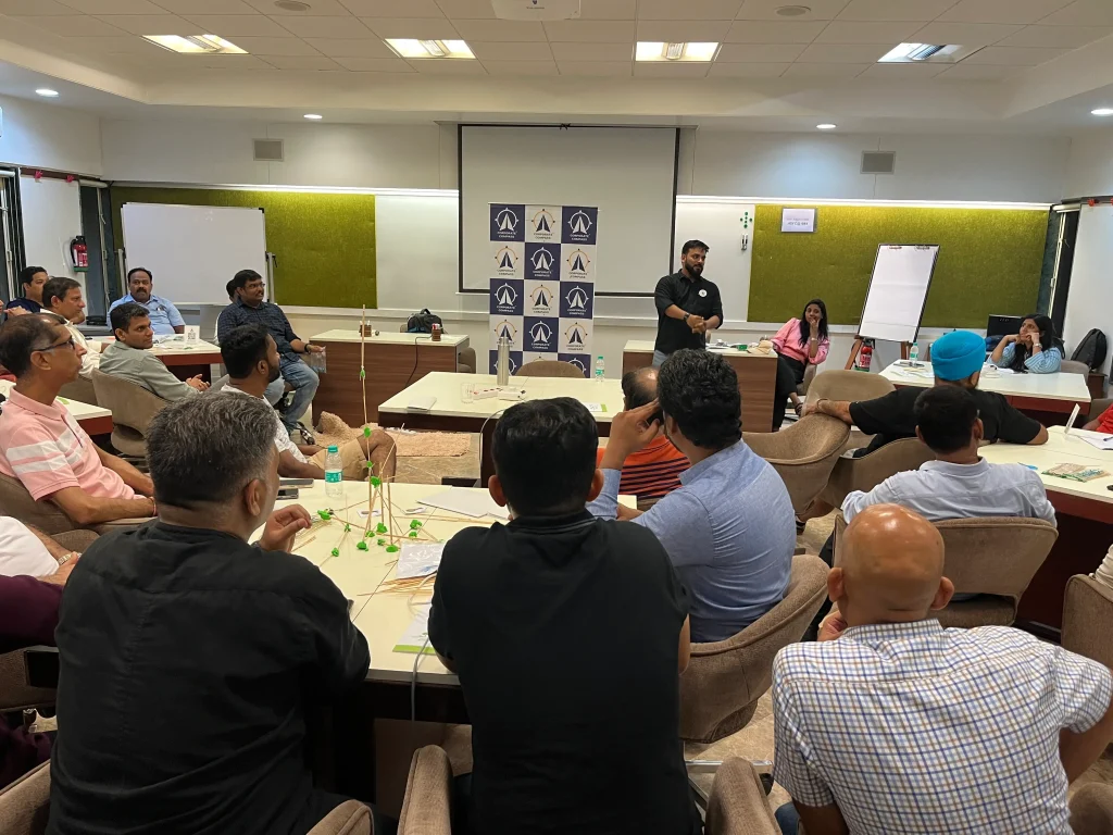 team building activities in bangalore