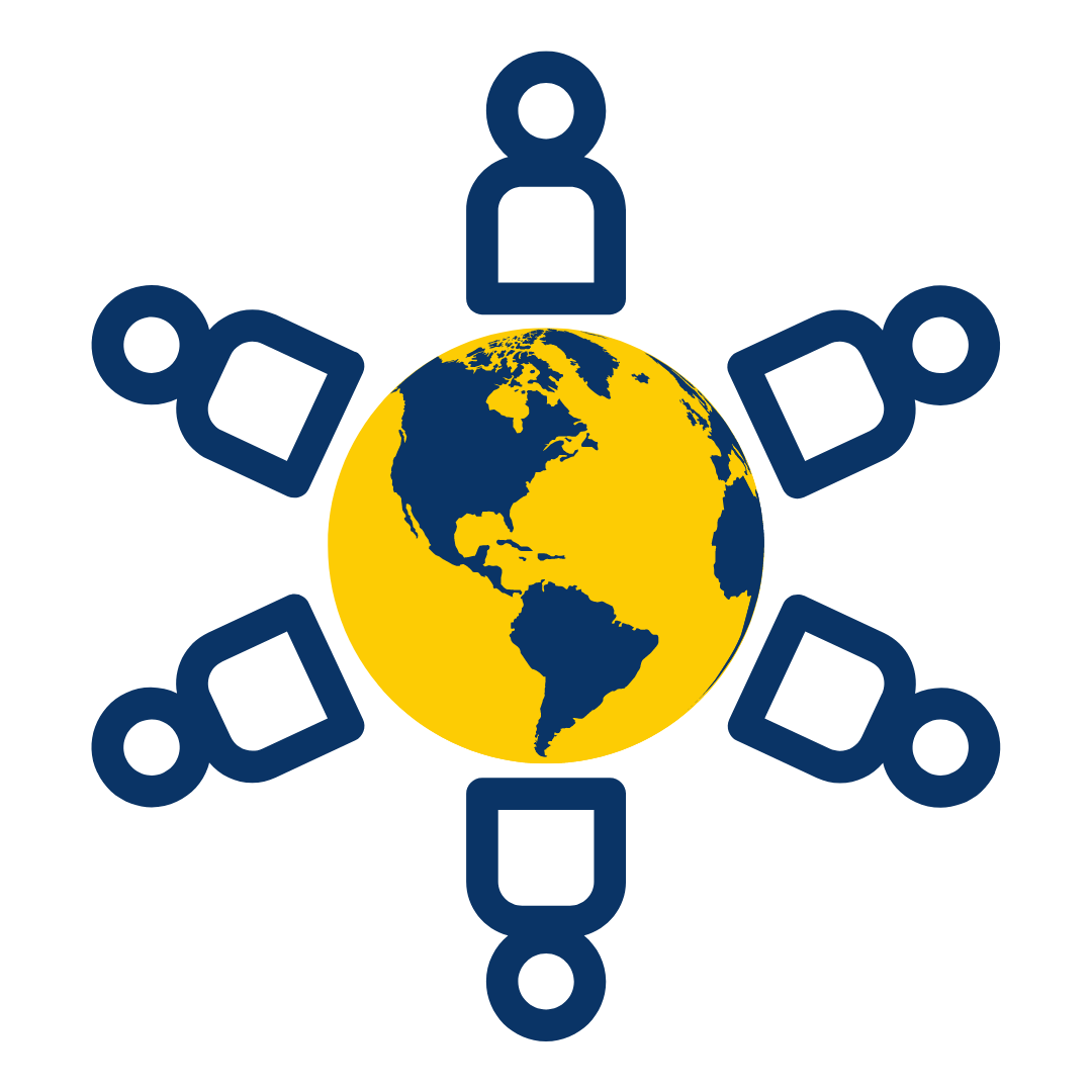 Cross Cultural Collaboration icon