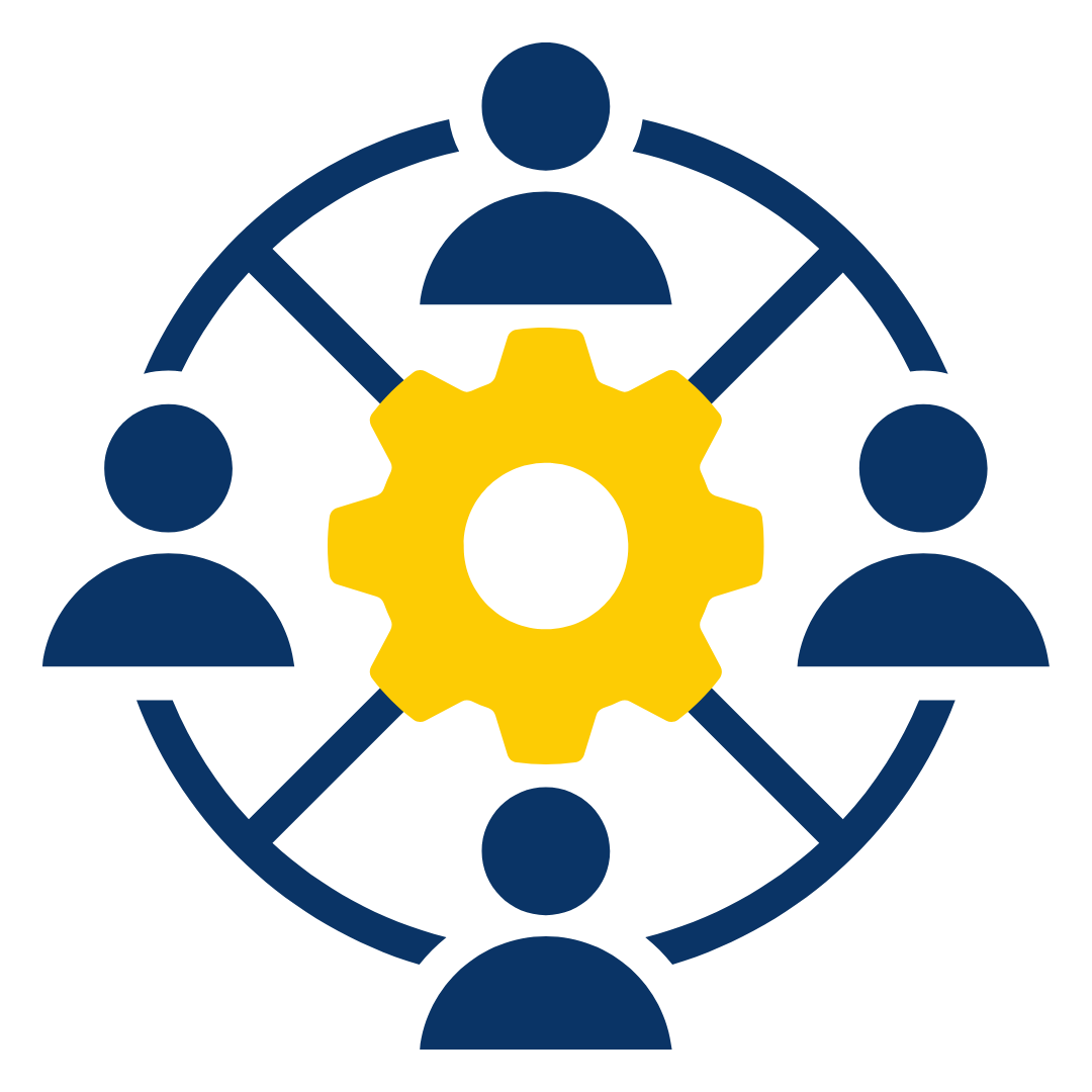 Cross-Functional Collaboration icon