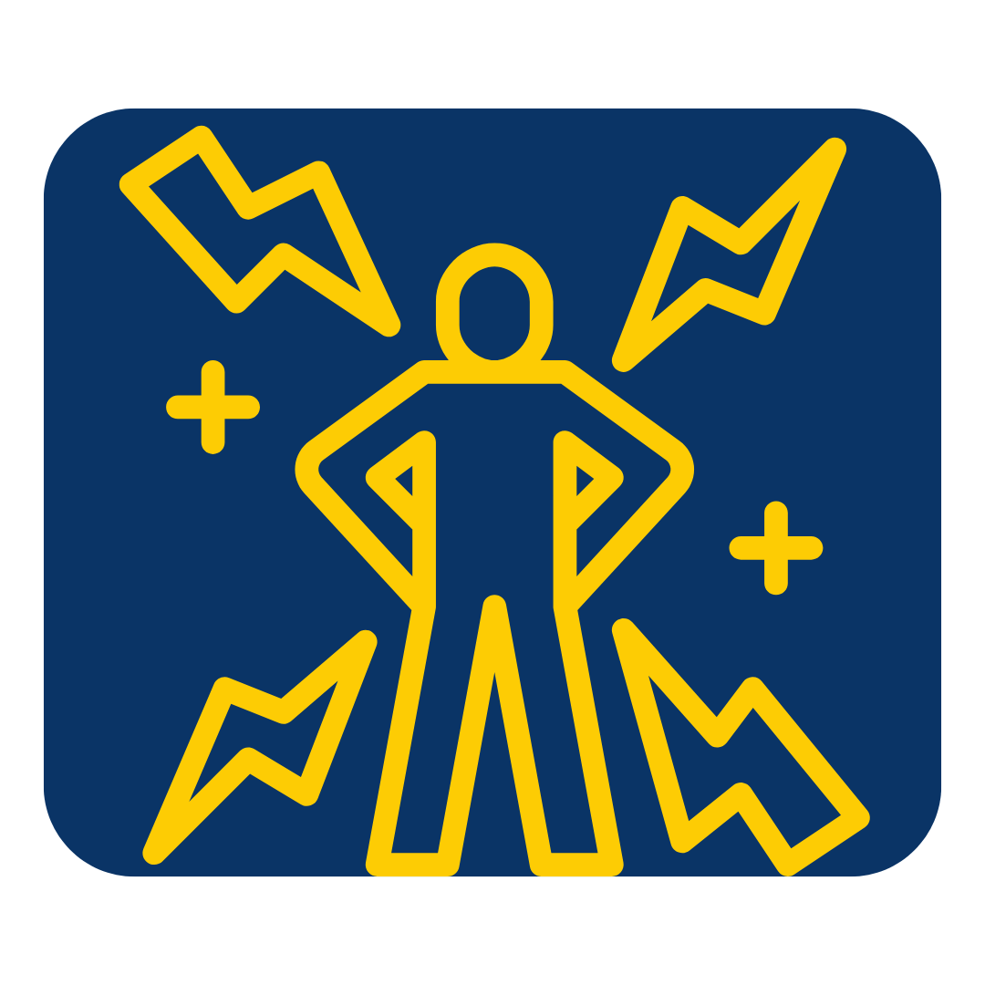Empowering icon