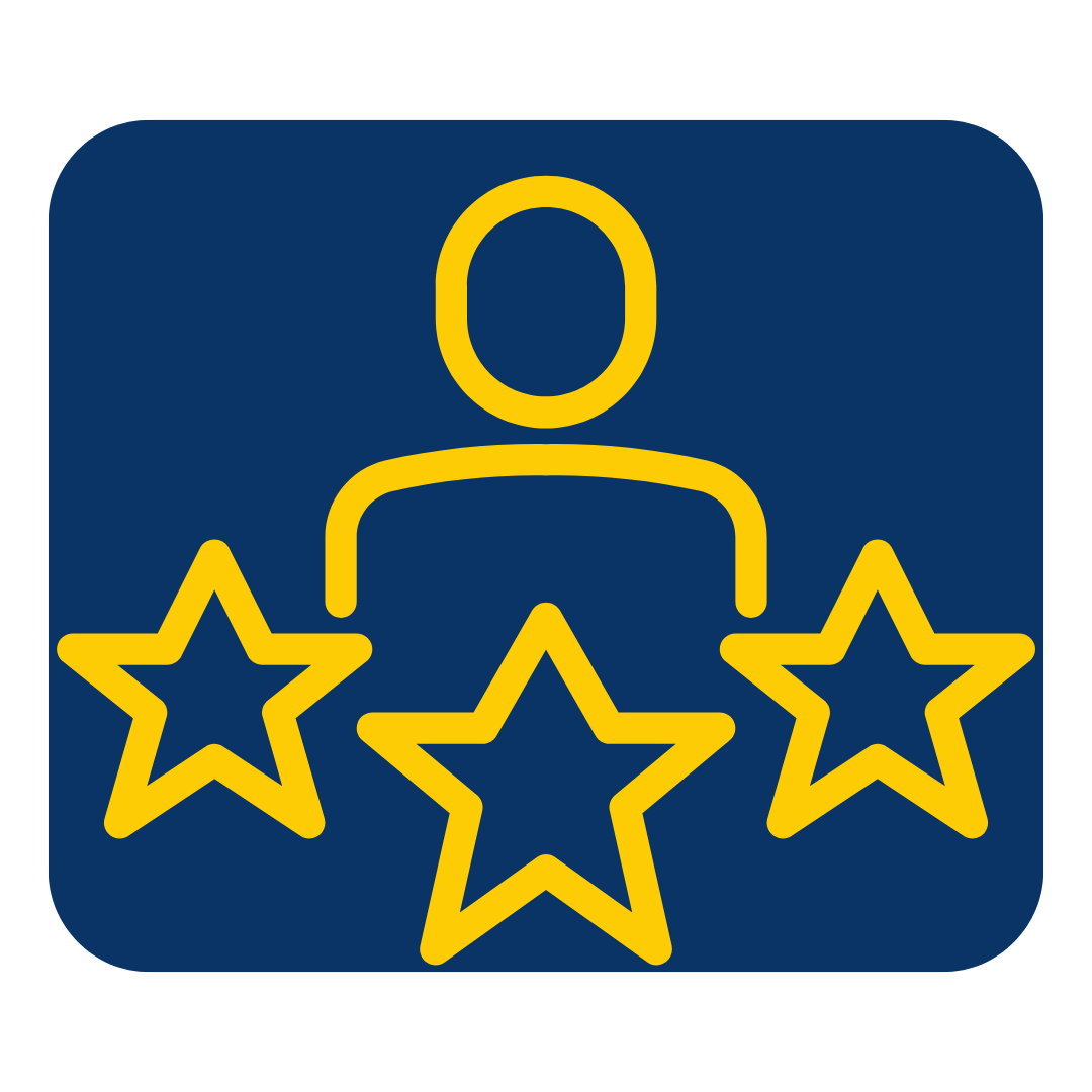 High Performing icon