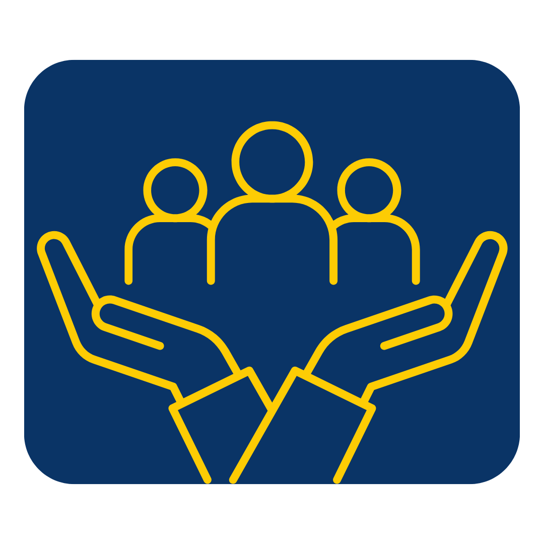 Inclusive icon