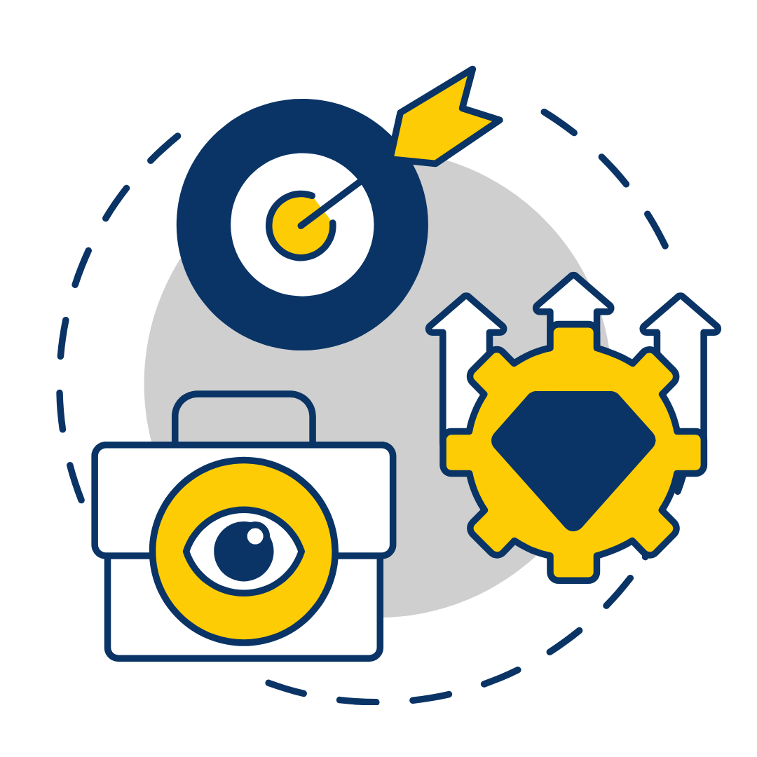 Instilling Vision & Values icon