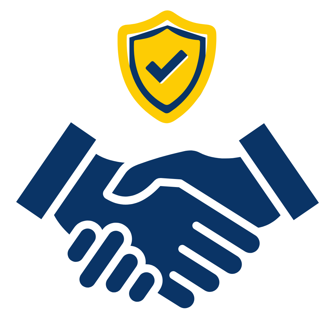 Trust Building icon