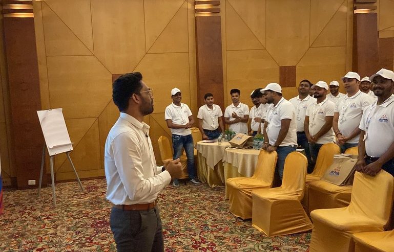 leadership and team building