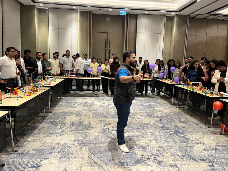 leadership and team building