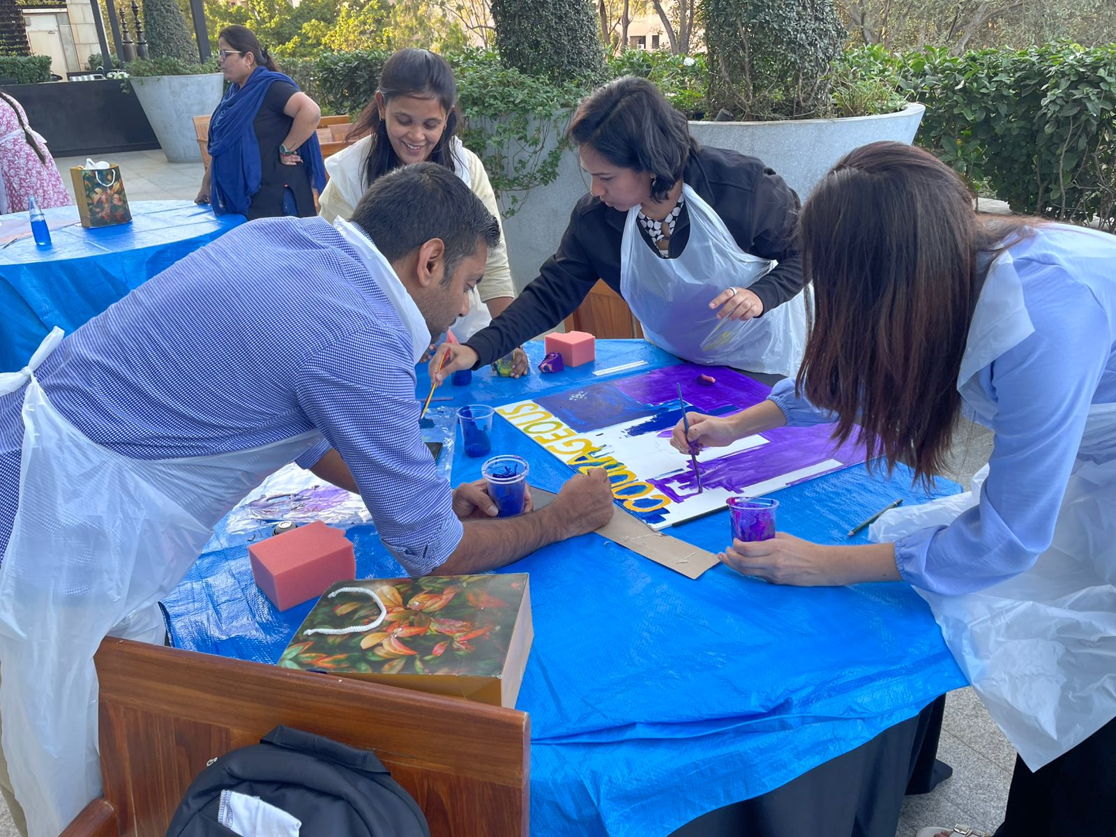 games for corporate events