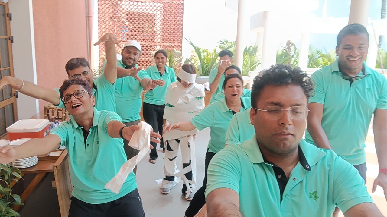 fun games in office on fridays