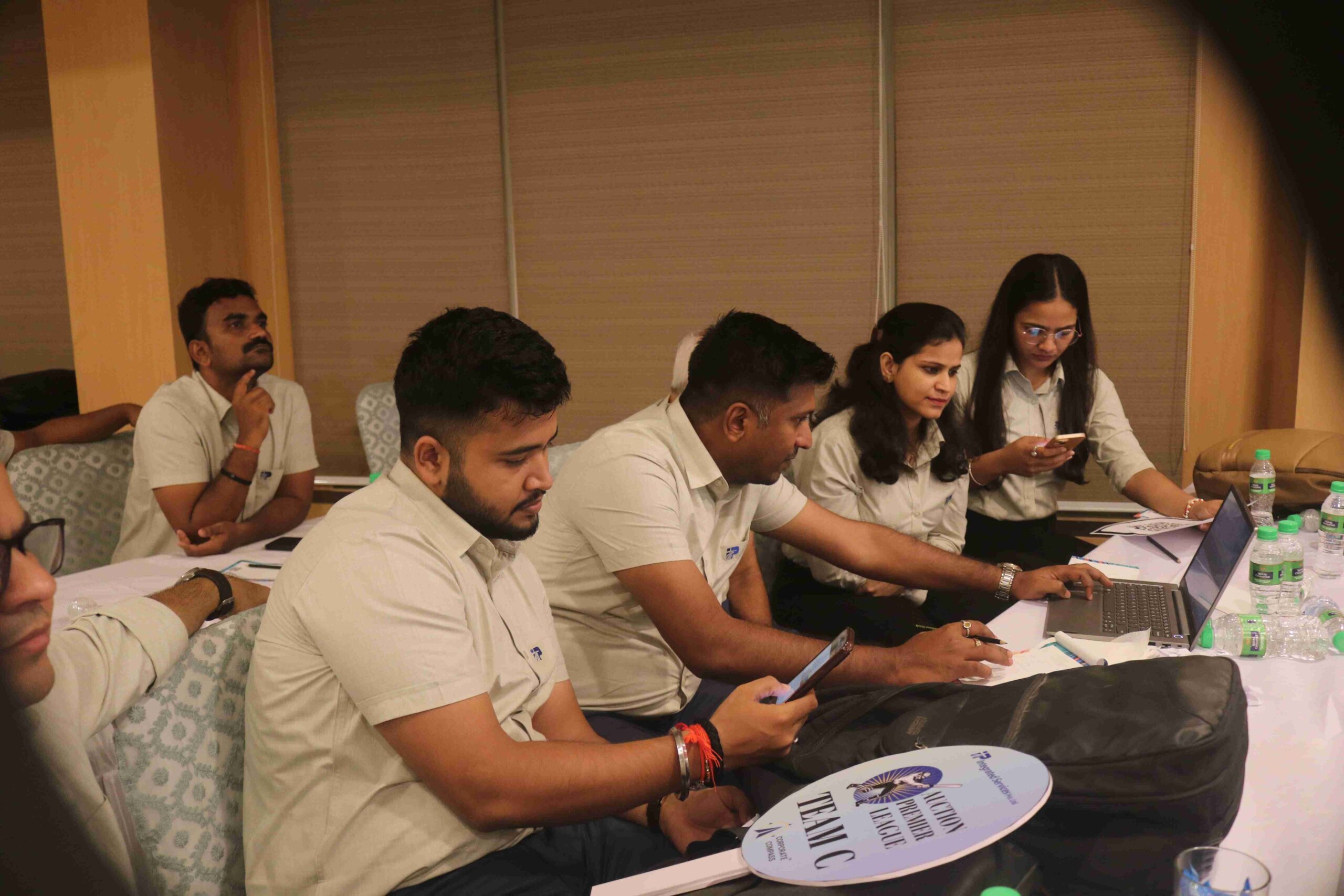 Business Simulation Games