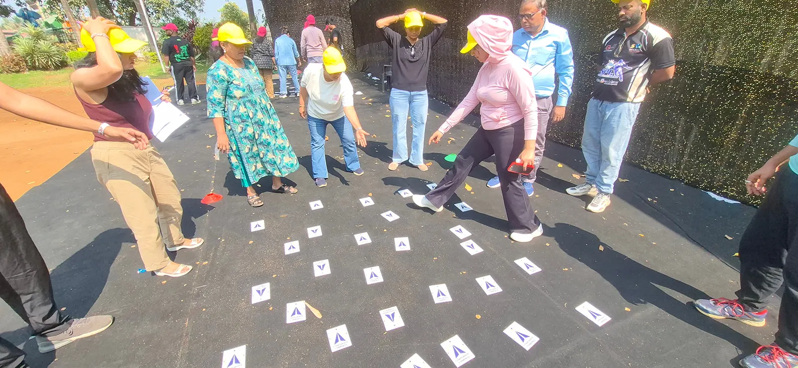 Experiential Learning Program Why Game-Based Learning and Team Building Workshops Are Transforming Corporate Training
