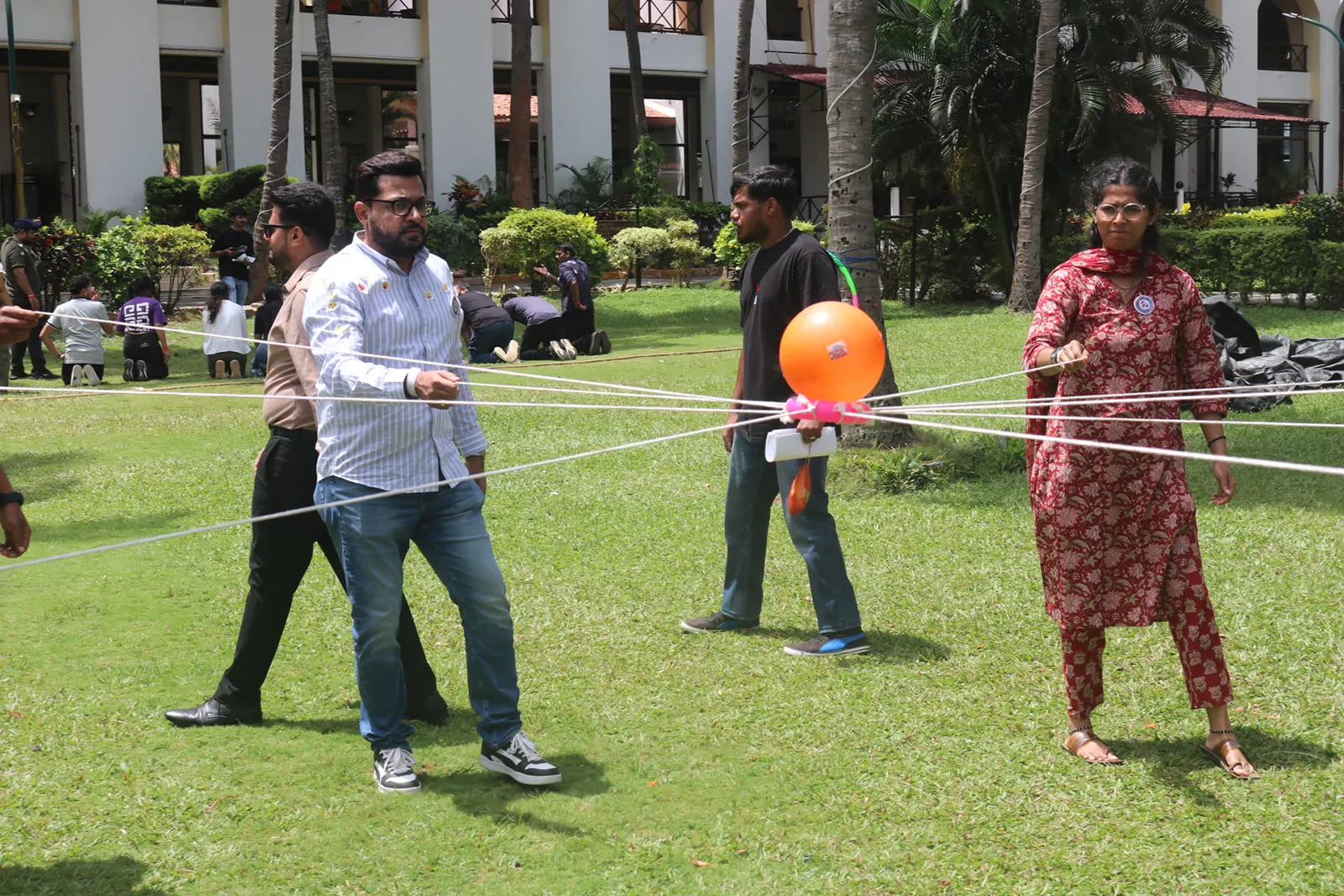 Outbound Training Programs