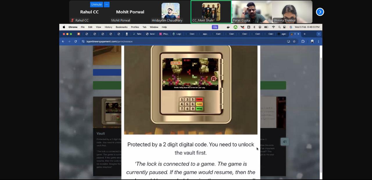 Virtual Team Building That Actually Works Corporate Compass